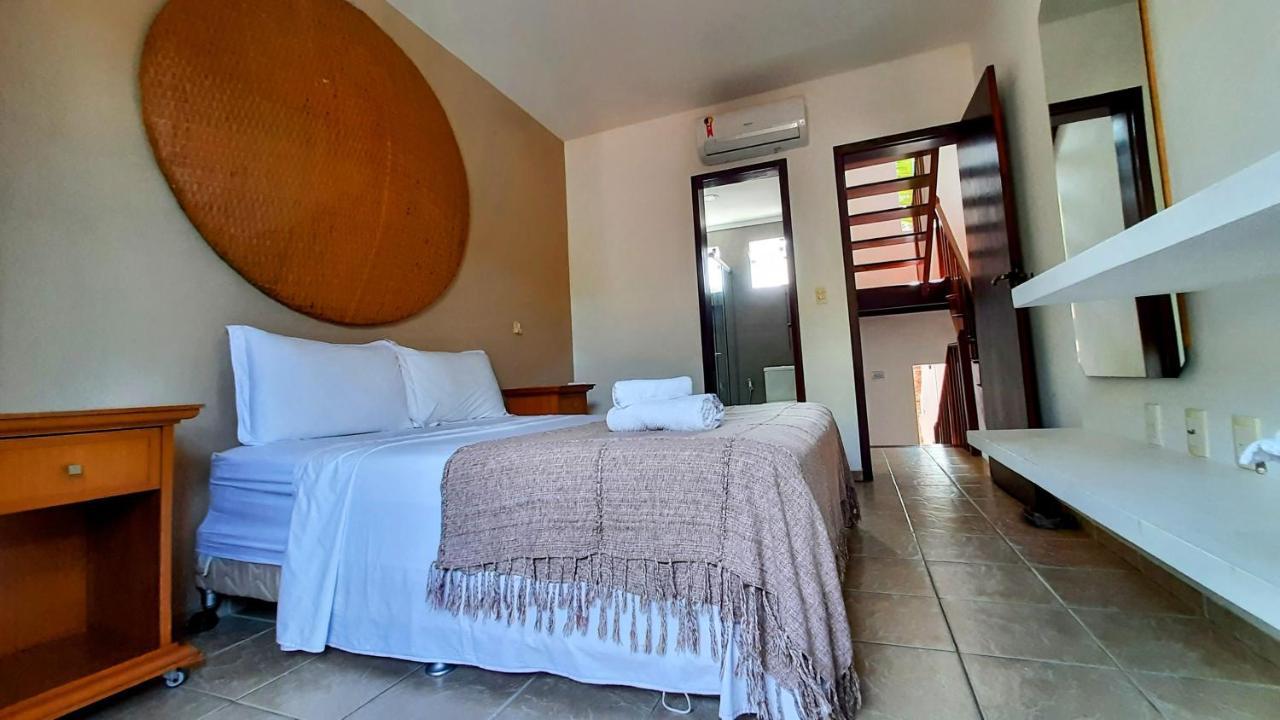 Chale Fantastico - Centro De Pipa - Resort Pipa Praia de Pipa Экстерьер фото