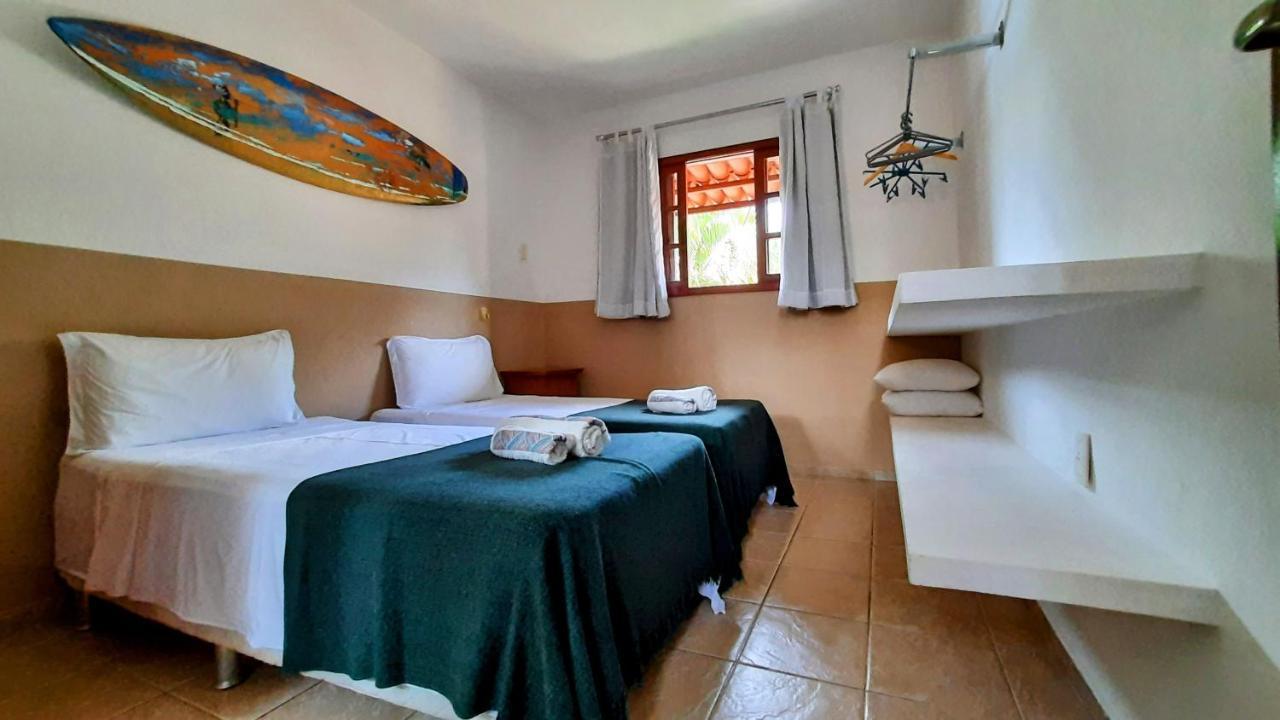Chale Fantastico - Centro De Pipa - Resort Pipa Praia de Pipa Экстерьер фото