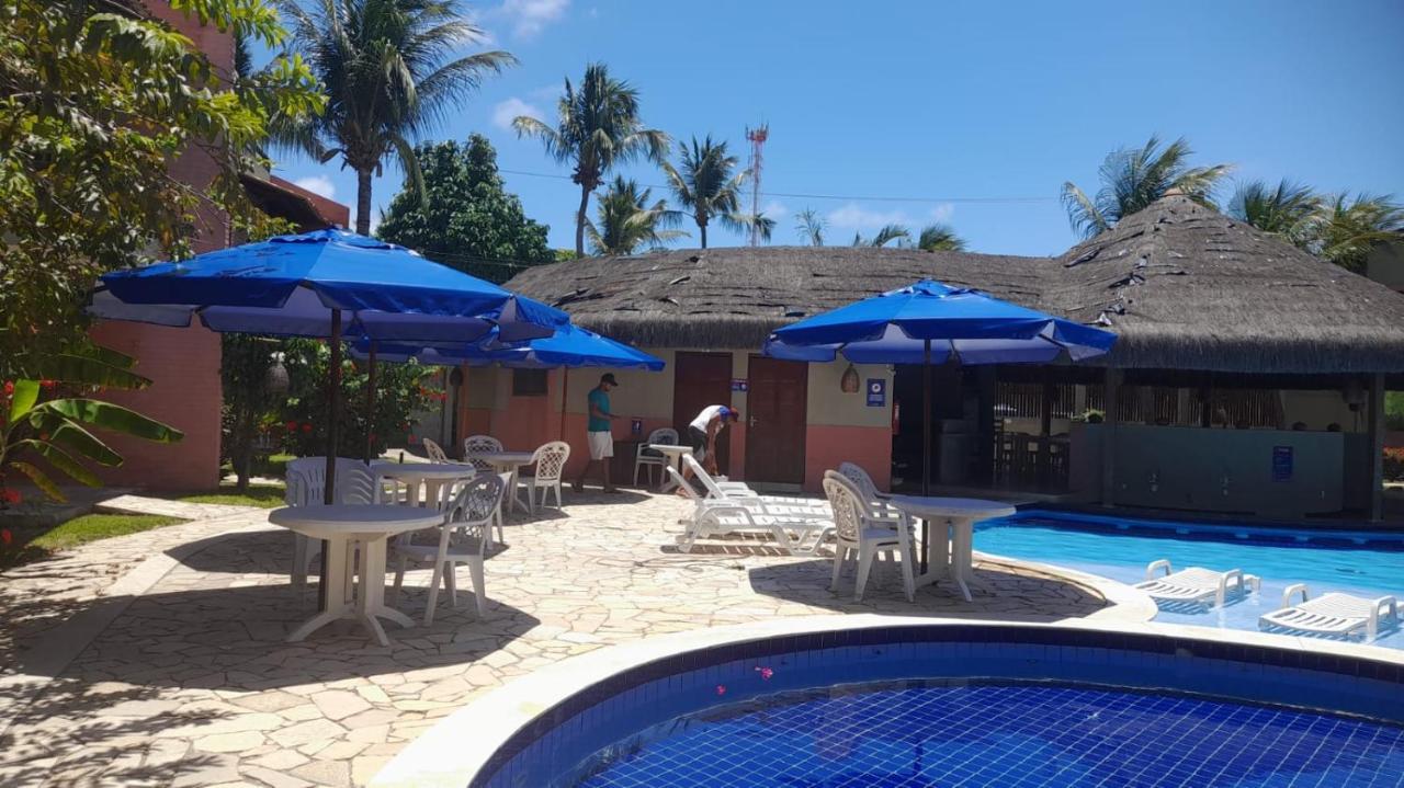 Chale Fantastico - Centro De Pipa - Resort Pipa Praia de Pipa Экстерьер фото
