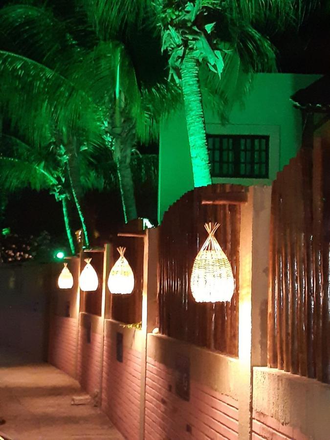 Chale Fantastico - Centro De Pipa - Resort Pipa Praia de Pipa Экстерьер фото