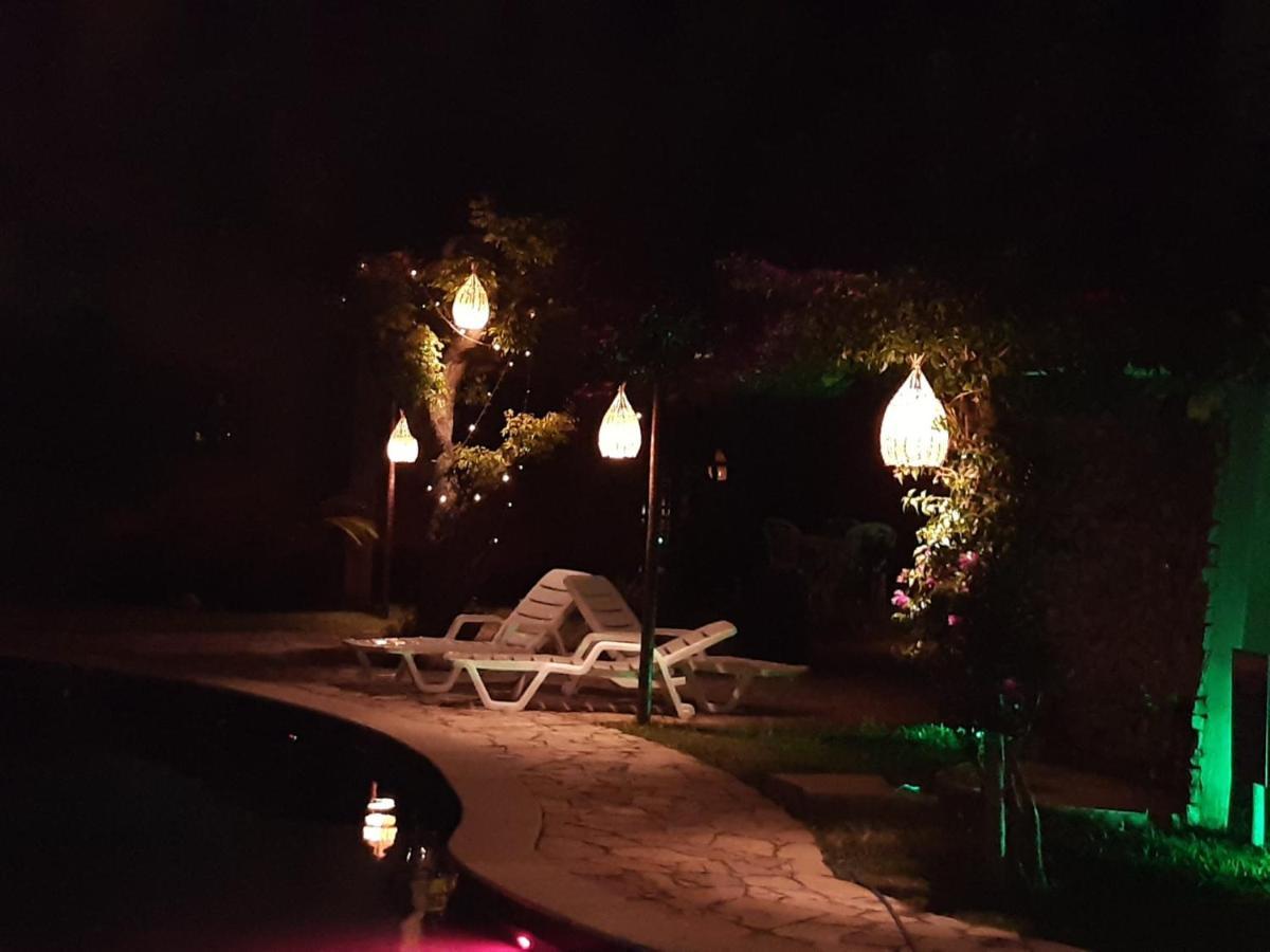 Chale Fantastico - Centro De Pipa - Resort Pipa Praia de Pipa Экстерьер фото